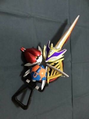 Kamen Rider Masked Den-O DX Denkamen Sword Weapon Item Japan Toy