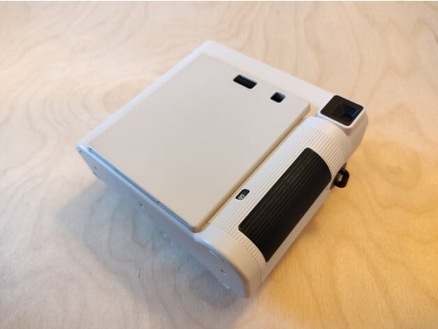 Instax sq1 +電池 +  film Fujifilm Instax Square SQ1 Instant Camera - Billmeier Camera