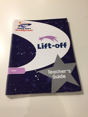 Reading Planet Lift-off Lilac Teacher's Guide