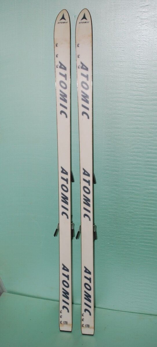 ATOMIC ACS SYNCRO 170CM SNOW SKIS BLACK | eBay ATOMIC ACS SYNCRO 170CM SNOW SKIS BLACK | eBay