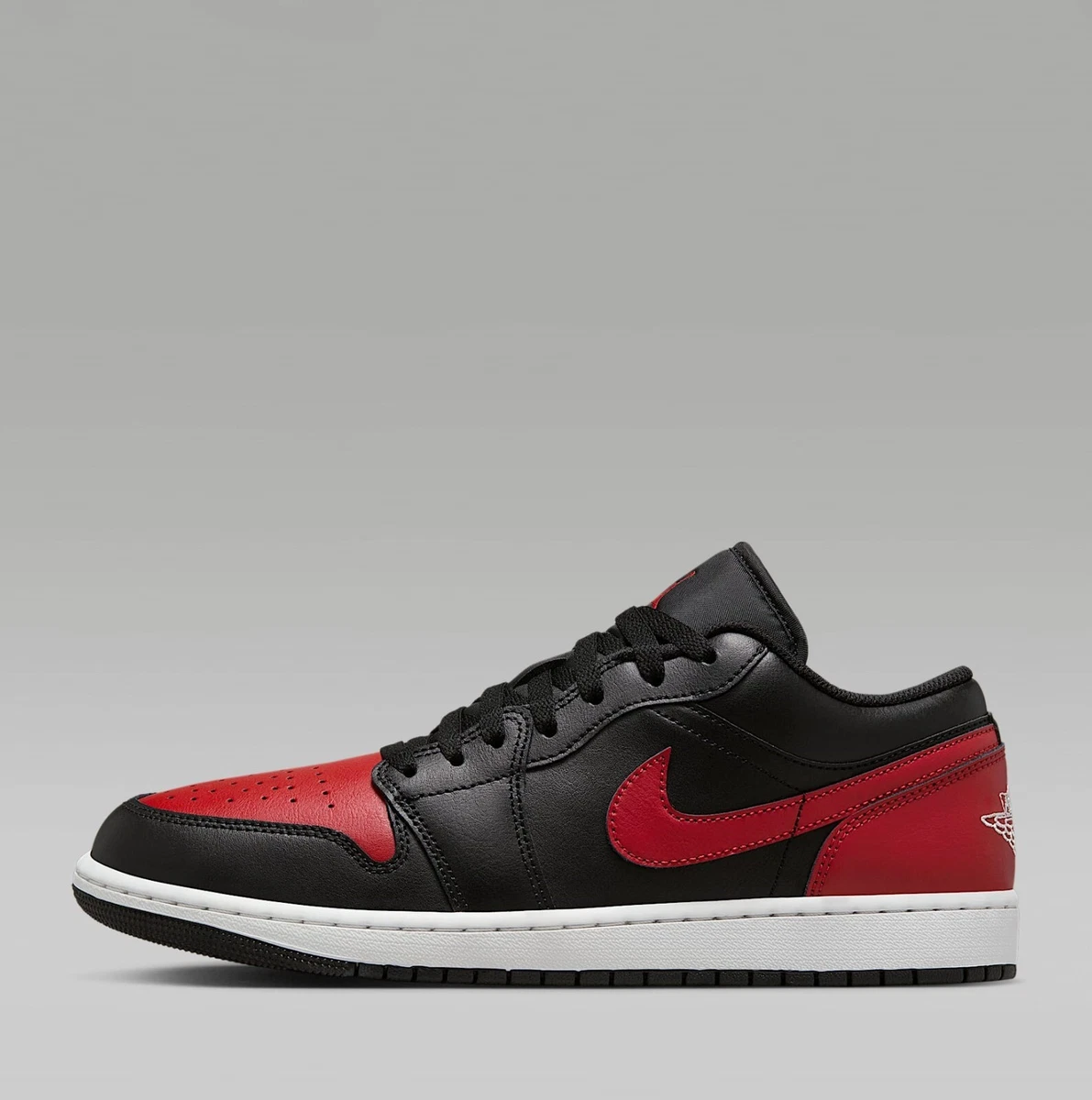 Jordan 1 Low Varsity Red | eBay