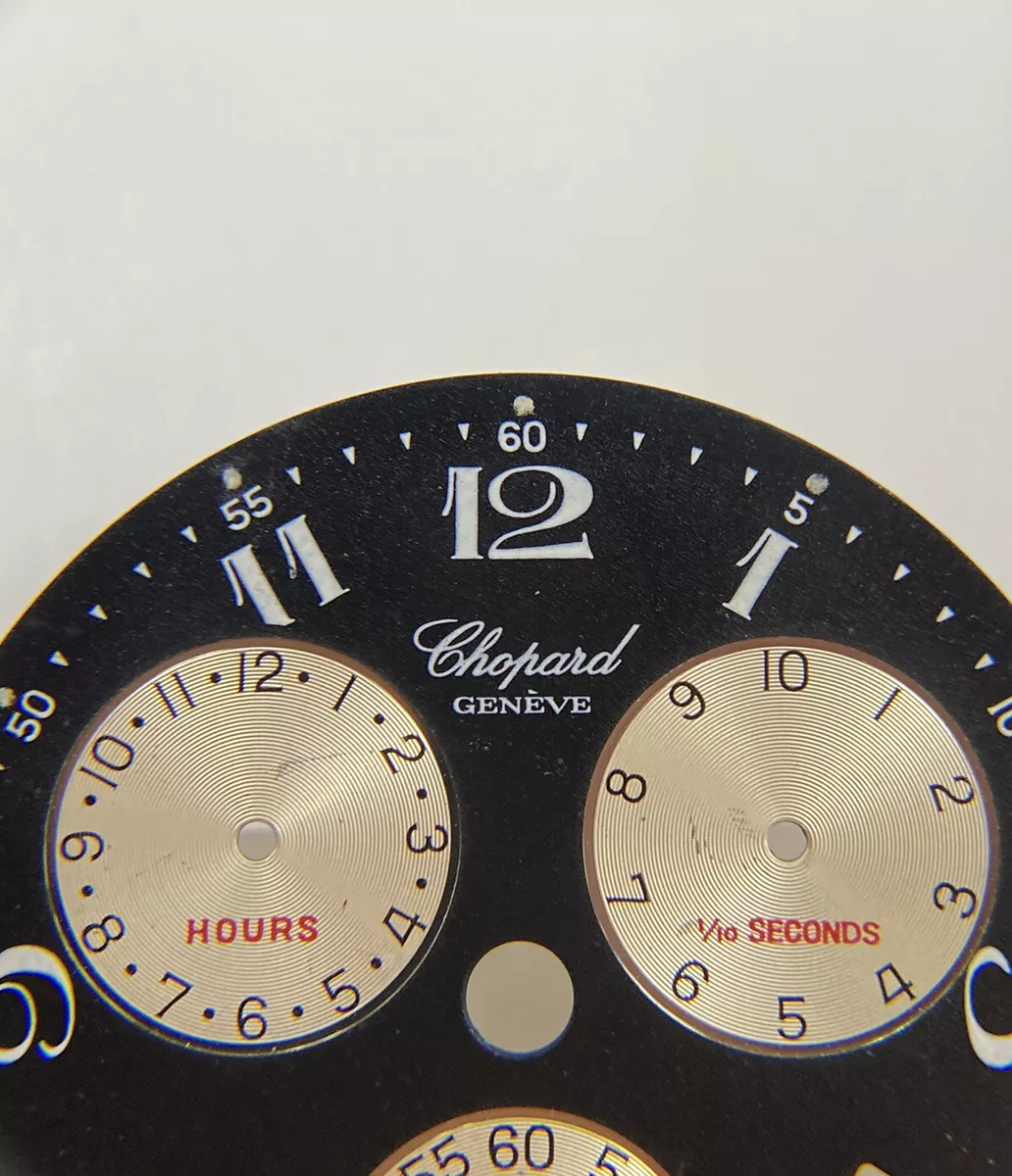 Chopard mille cheap miglia 1995