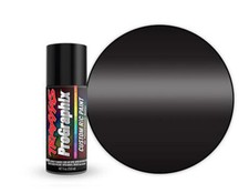 Traxxas 5055 Black Body Paint 5oz