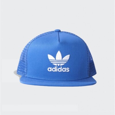 casquette bleu adidas