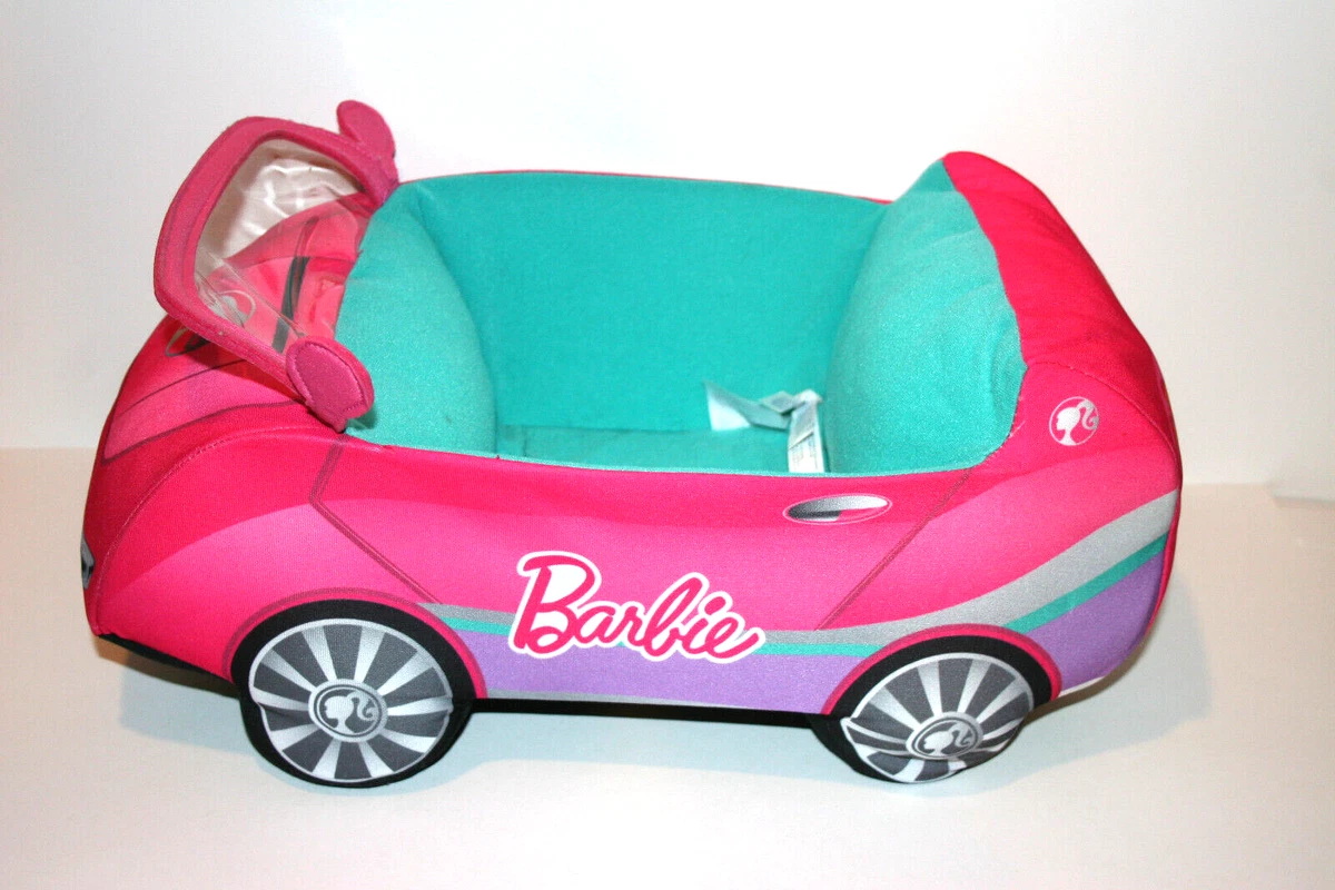 Build a bear barbie car cheap