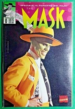 R@RIT@' Marvel Comic Movie The Mask Nummer 0 - Neu, Kiosk, Perfekt - Ref. 6223