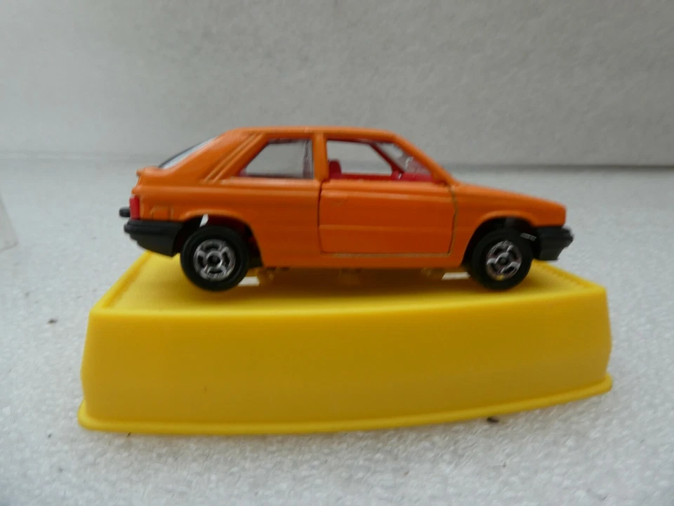 GUISVAL ESPAGNE REF 105 RENAULT 11 ORANGE NEUF EN BOITE - Photo 4/4