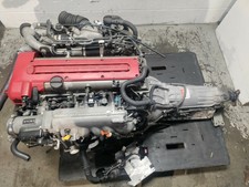 Jdm Toyota Supra 2jzgte Vvti Engine Supra 6 Speed Getrag Transmission 2jzgtte For Sale Online Ebay