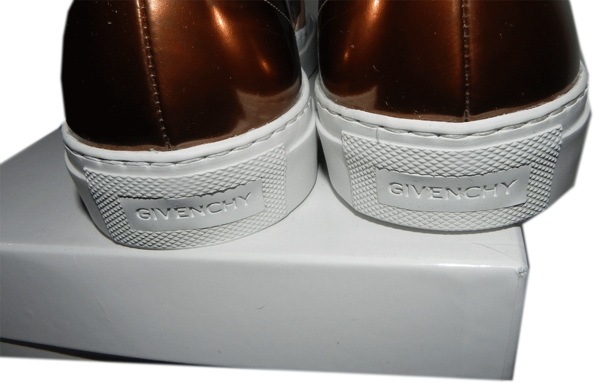 Givenchy Skate Metallic Loafer Scarpe Scarpe Loafer da Ginnastica Flat Shoe Moccasins 39 - 8.5 Espadrille 8f8b2a Givenchy Skate Metallic Loafer Scarpe Scarpe Loafer da Ginnastica Flat Shoe Moccasins 39 - 8.5 Espadrille 8f8b2a
