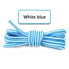 Shoe Laces Hiking Walking Round Strong Shoelaces For Work Boots Trainers 4mm