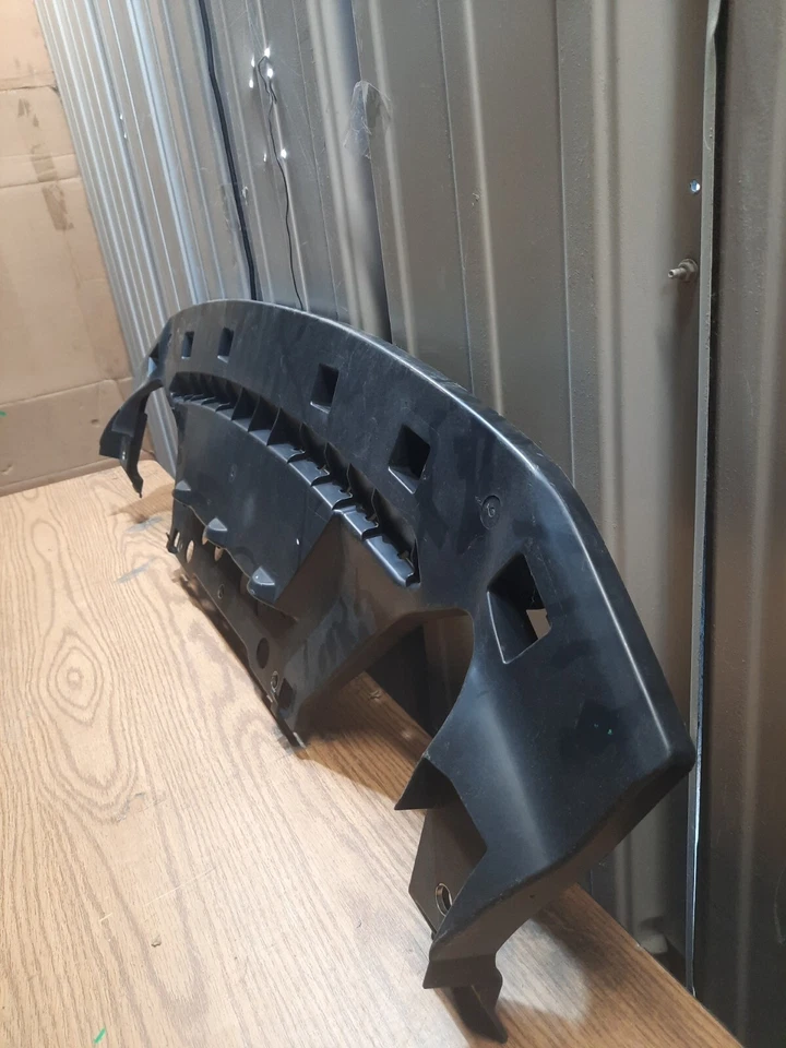 2014-2017 MAZDA 6 PARACHOQUES DELANTERO DEFLECTOR INFERIOR CUBIERTA REFUERZO OEM Foto 3 de 4