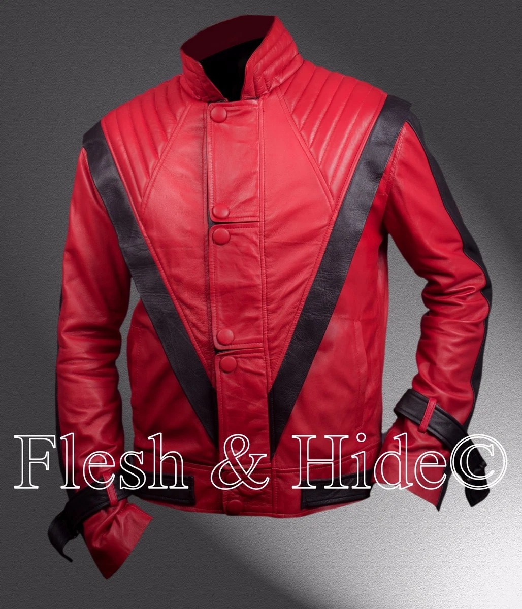 Michael jackson thriller shop jacket for kids