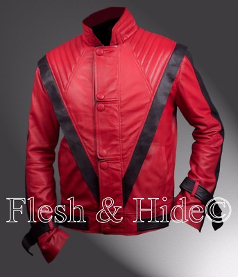 Kid's Michael Jackson Thriller Jacket