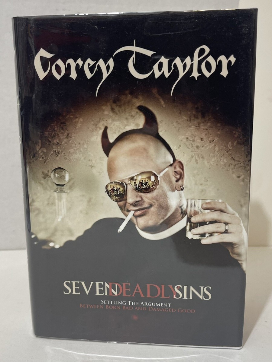 Seven Deadly Sins: Settling the Argument Between Born Bad
