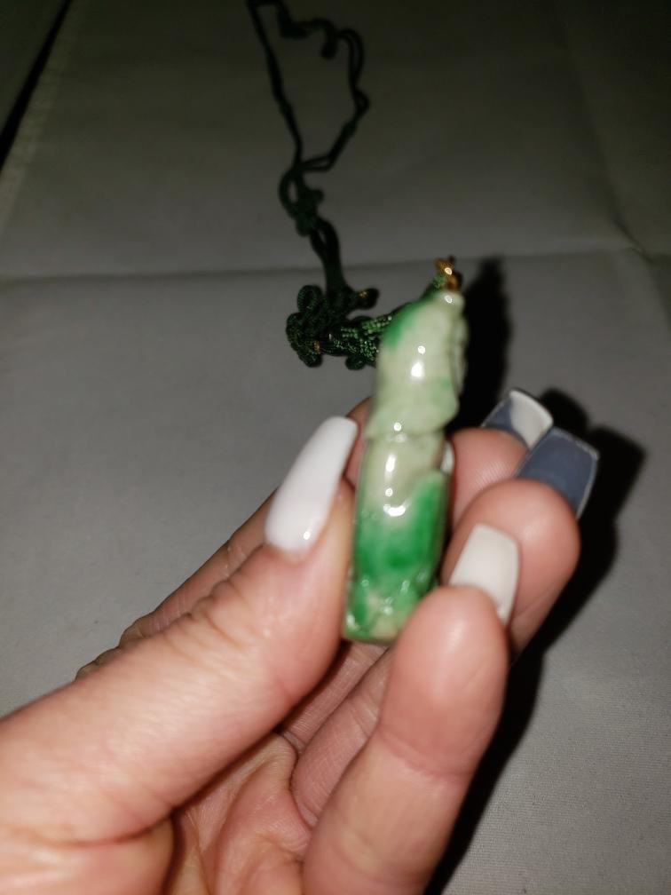 Jade Guan Yin