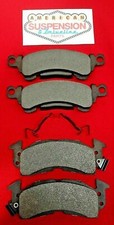 Chev 1971 - 1991 Blazer Front Disc Brake Pad Set