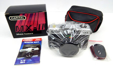 6E Capital MX-II 35mm Camera New In Box Vintage 1980's