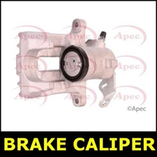 Brake Caliper Rear Right FOR VW GOLF 125bhp IV 1.8 97->05 CHOICE1/2 Petrol Apec
