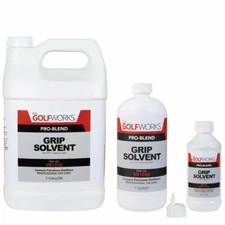 Golf Grip Solvent by Pro Blend – Fast Drying – Pick Options