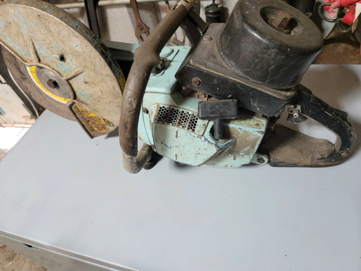 Quickie concrete saw deals