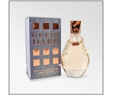 GUESS DARE FOR WOMEN EAU DE TOILETTE SPRAY 3.4 OUNCES SEALED BOX FRAGRANCE