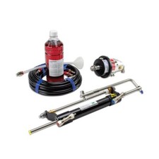 TIMONERIA IDRAULICA 120 HP FUORIBORDO HYDRODRIVE ACCESSORI NAUTICA