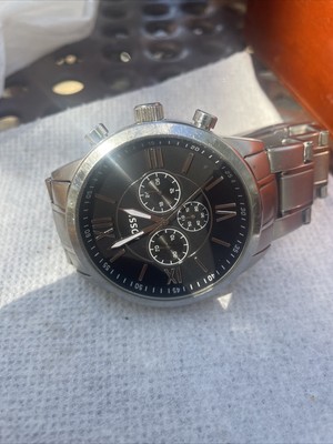 Link Band Analog Dial Watch 5ATM | eBay