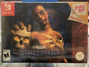 Shadow Man Switch | eBay