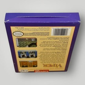 Code Name Viper Nintendo NES Nintendo Game & Box