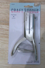 Hole Punch EK Success Heavy Duty Punch/.125 in Circle