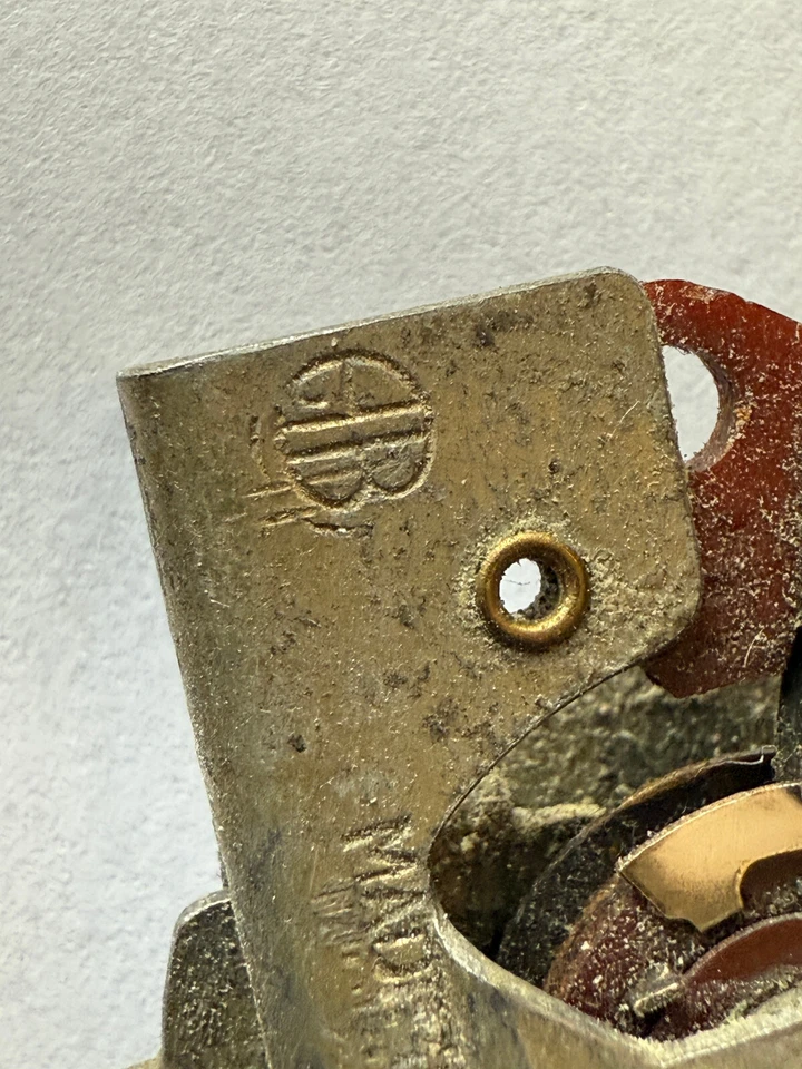 Винтажный Vox гитары звукосниматель селектор переключатель сделано в Англии - Изображение 3 из 4