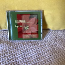 alleluia & kyrie by Robert Gass and The Wings of a Song - Sealed
