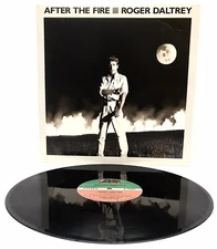 Roger Daltrey: After The Fire Atlantic 86853 12" Vinyl LP Single NM 1985 Bejubop