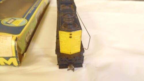 5237 Santa Fe Diesel HO Motor läuft okay - Bild 4 von 7