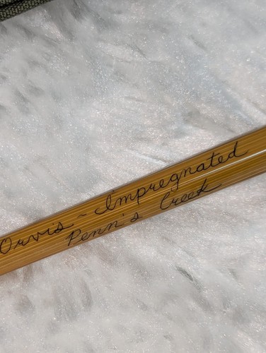 Orvis Penn's Creek Bamboo Fly Rod 7' 4wt. - Picture 5 of 7