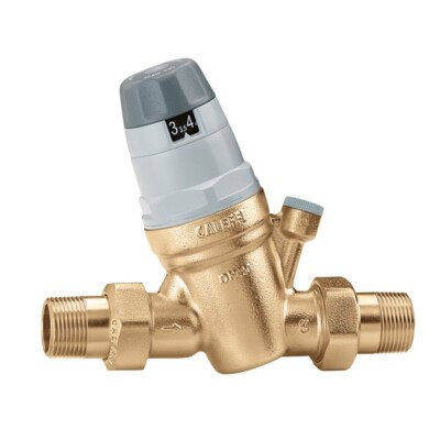 Caleffi Druckminderer 1'' ohne Manometer 535060