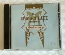 CD Madonna - The Immaculate Collection