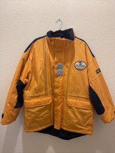 apoc yellow bomber jacket