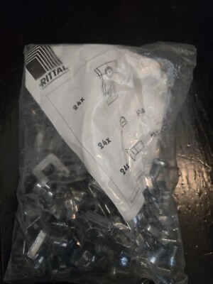 Rittal 4182000 Mounting Bracket - Die-Cast Zinc