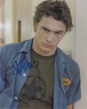 James Franco Freaks and Geeks Autographed Signed 8x10 Photo COA #8