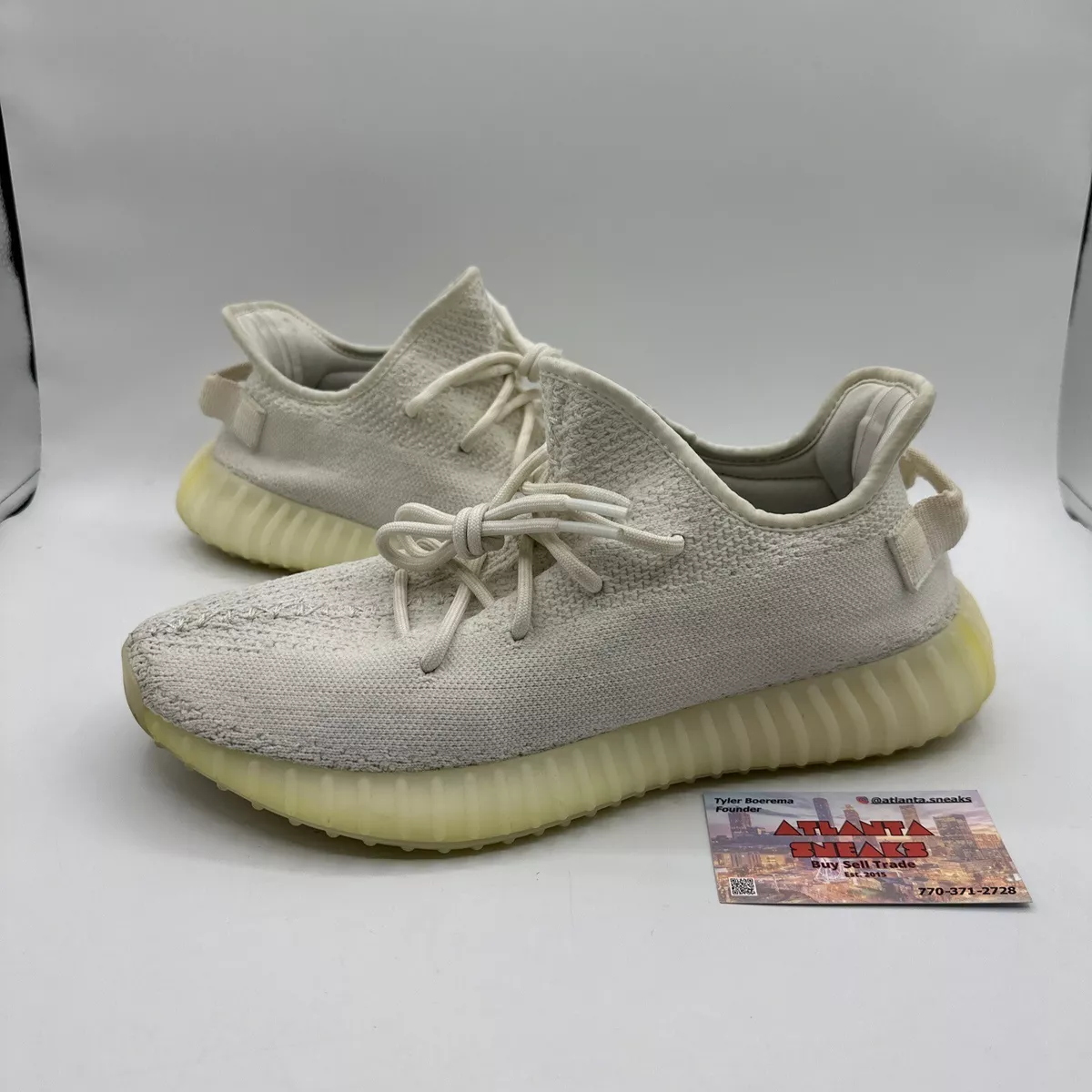 Yeezy cream white shop for sale cheap