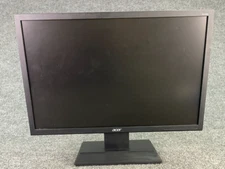 Acer V226WL 📺 22″ LCD Monitor 1680×1050 VGA/DVI Black