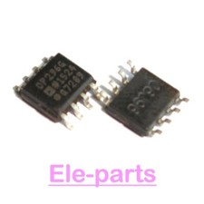 5 PCS OP296GSZ SOP-8 OP296G OP296 SMD-8 Micropower RRIO Operational Amplifiers
