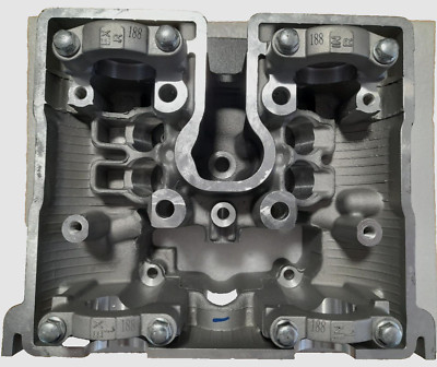 Bullit Bluroc Hero 50cc Zylinderkopf komplett Euro 4 & 5 Fahrräder Original OEM Teil