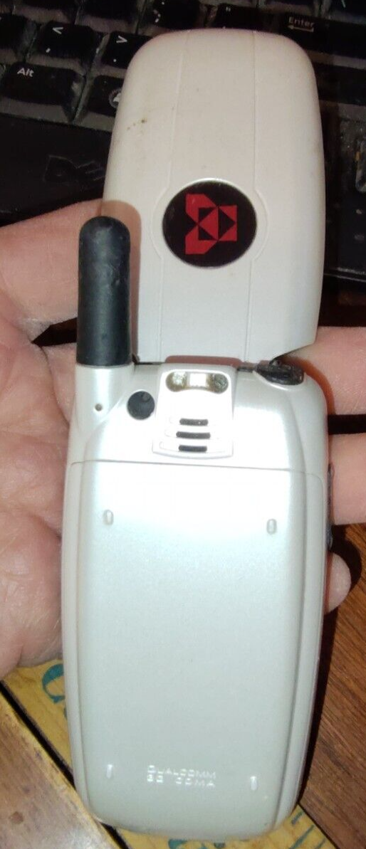 Kyocera Oystr KX9D - Silver (Virgin Mobile) Cellular Phone