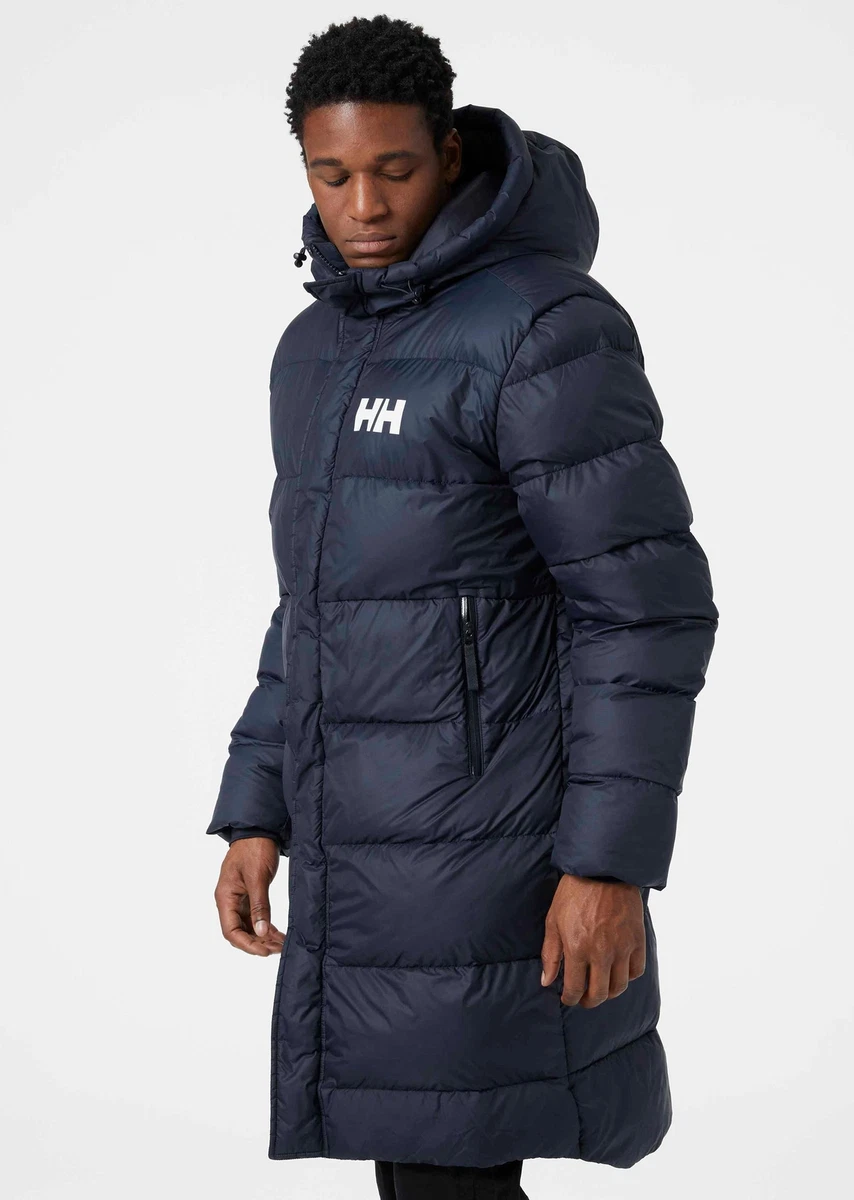 Helly Hansen Active Winter Parka Men navy