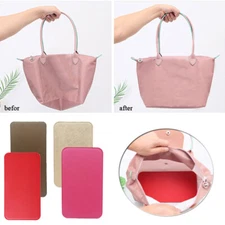 Box Lining Plate Pad Hard Bag Bottom Bag Bottom Insert Handbag Base Shaper&