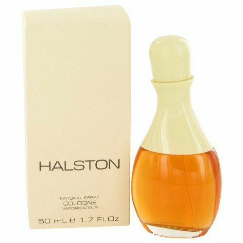 halston natural spray cologne
