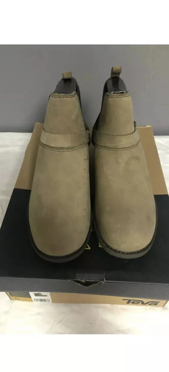 Teva Women s De LA Vina Dos Chelsea Boots slim Fit UK 4