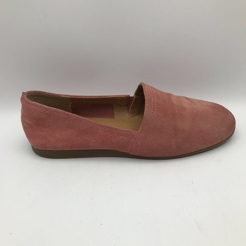 lucky brand brettany suede flats
